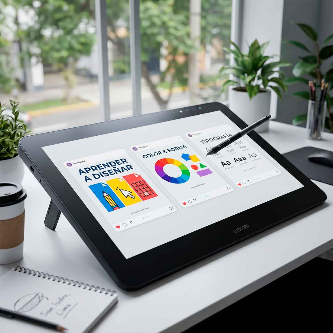 Contenido para redes sociales: Utiliza diversos formatos