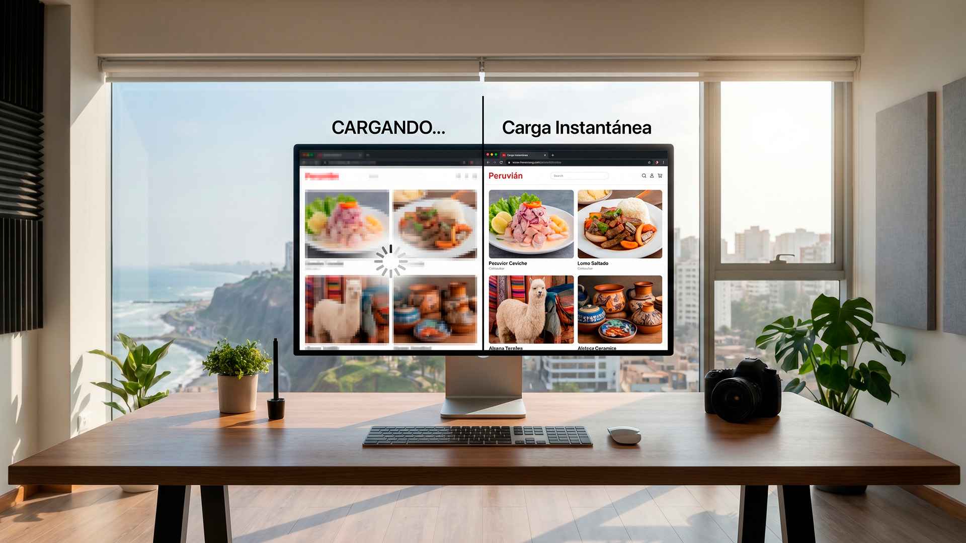 Imágenes para página web: Como potenciar el impacto y rendimiento de tu página web