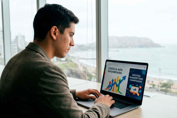 Google Ads: estrategias básicas para principiantes en publicidad digital