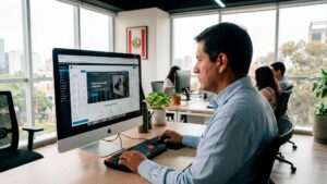 Creación de tu web: herramientas fáciles para lanzar tu negocio digital