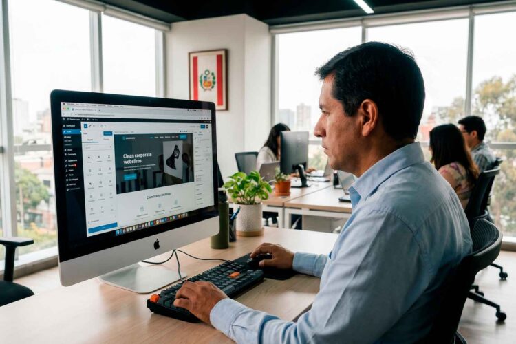 Creación de tu web: herramientas fáciles para lanzar tu negocio digital