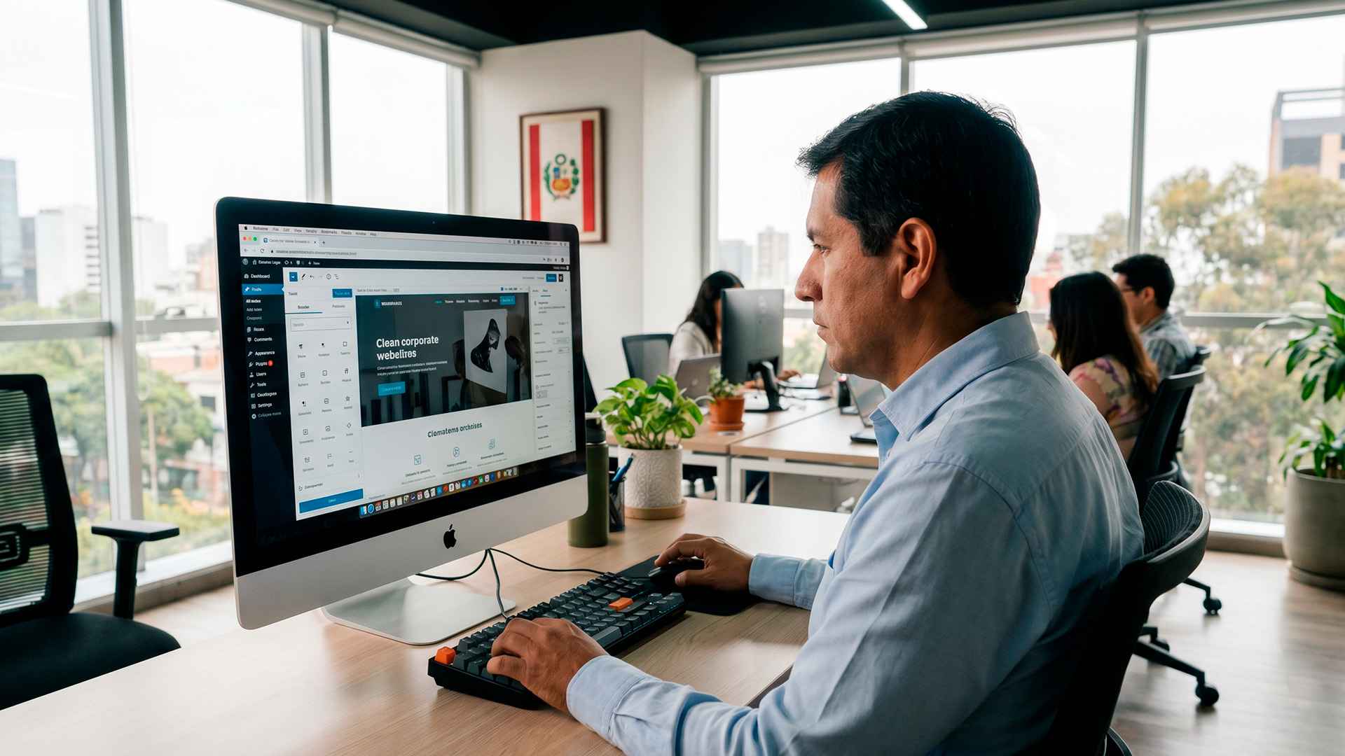 Creación de tu web: herramientas fáciles para lanzar tu negocio digital