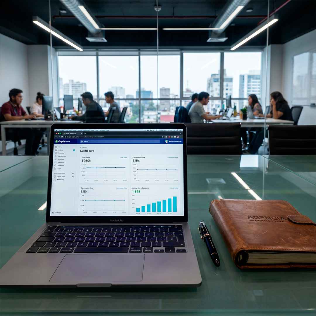 Creación de tu web: herramientas fáciles para lanzar tu negocio digital