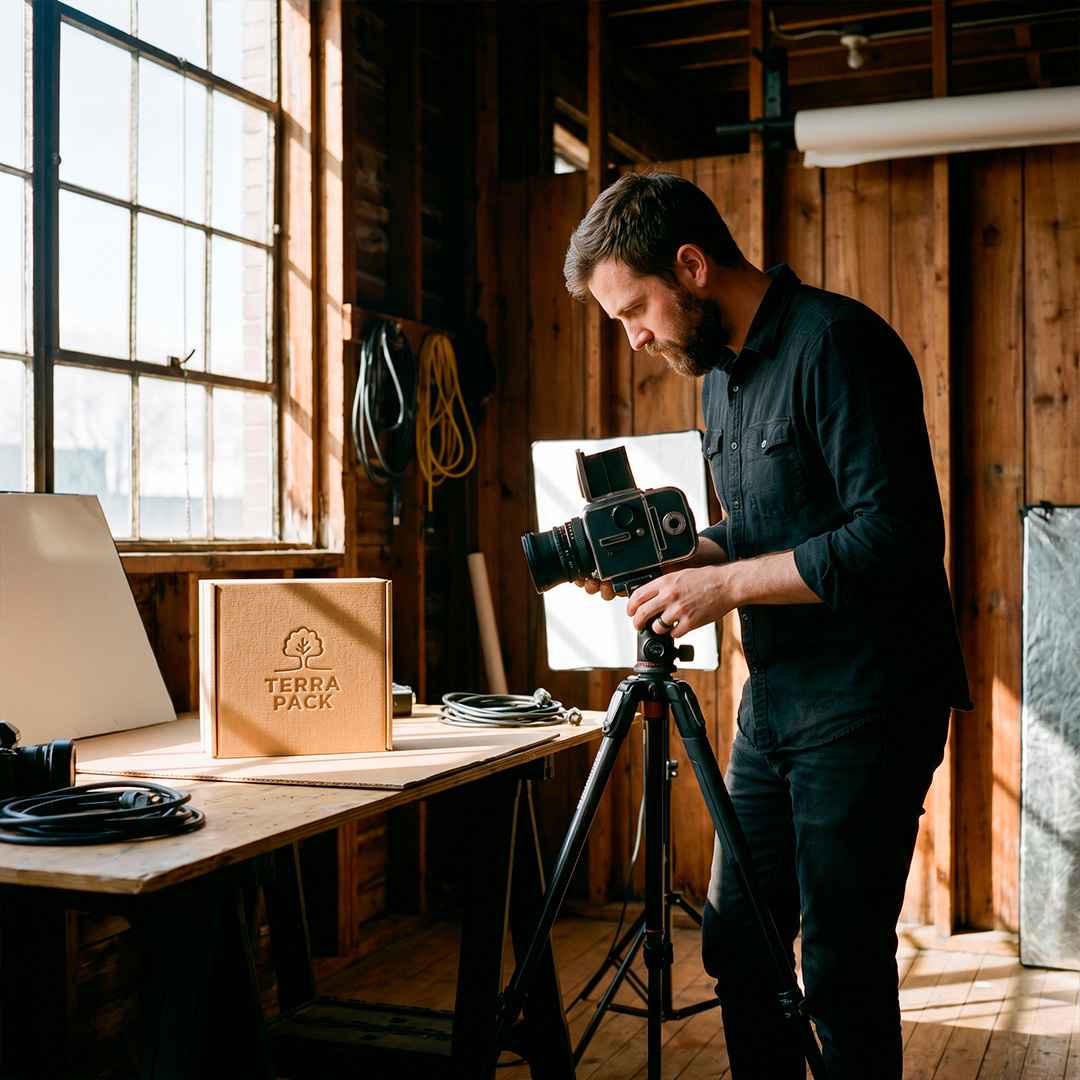 Storytelling visual: El arte de contar la historia de tu empresa para emocionar
