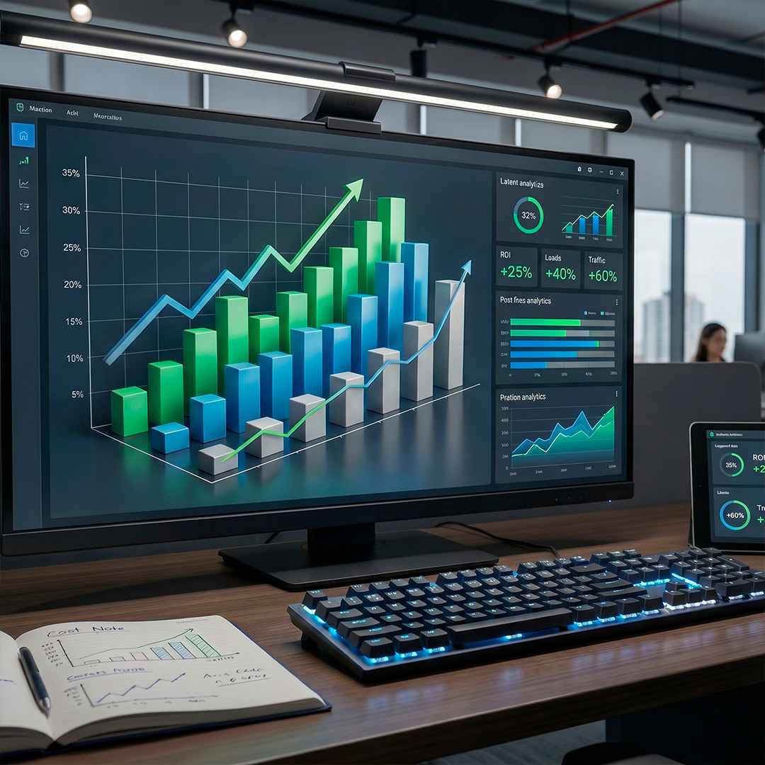 ROI en campañas publicitarias: cómo mejorarlo
