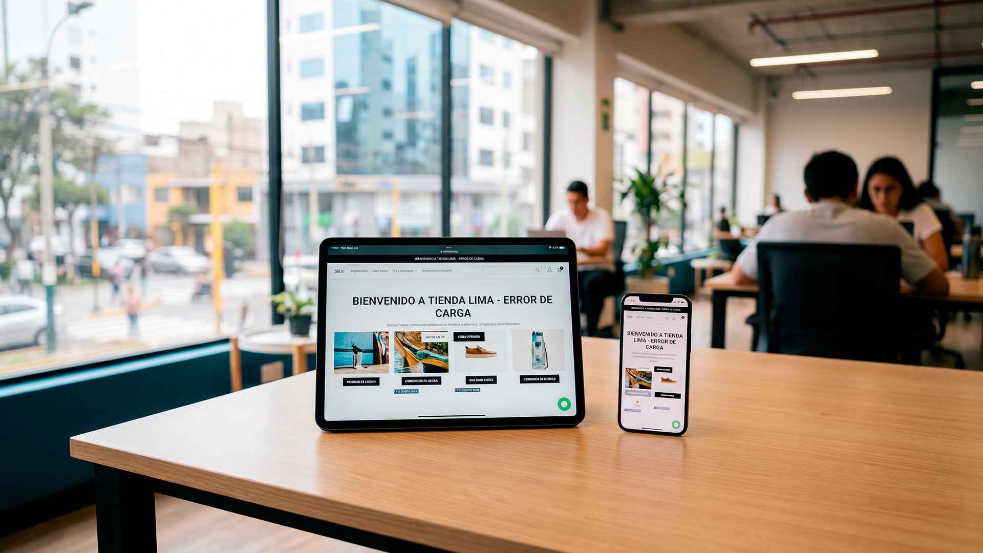 Quiero una web: errores que debes evitar al crearla