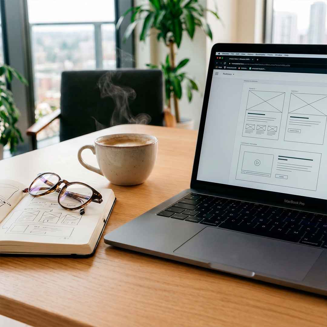 Quiero una página web: qué necesito antes de empezar