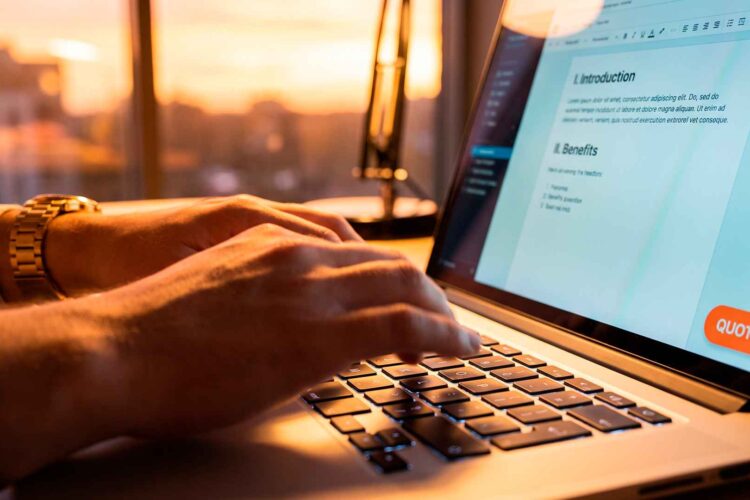 Quiero una página web: qué necesito antes de empezar