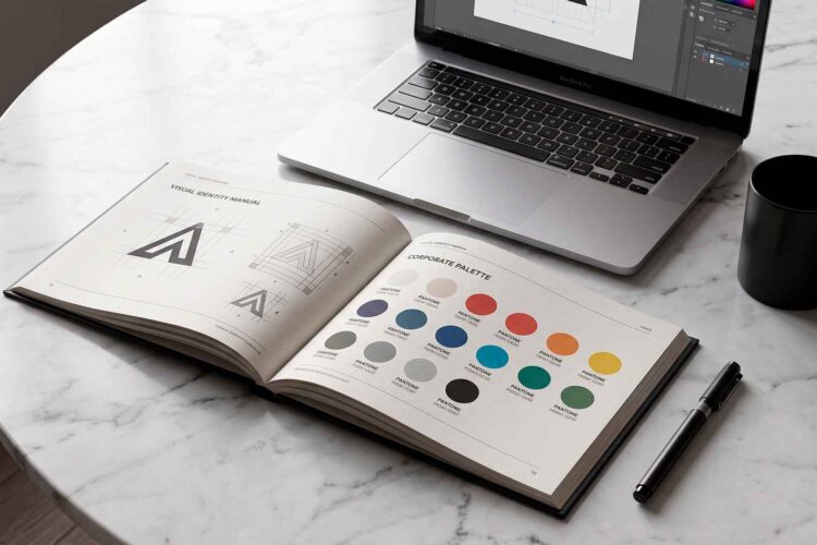 Manual de identidad visual: cómo crear uno para tu negocio
