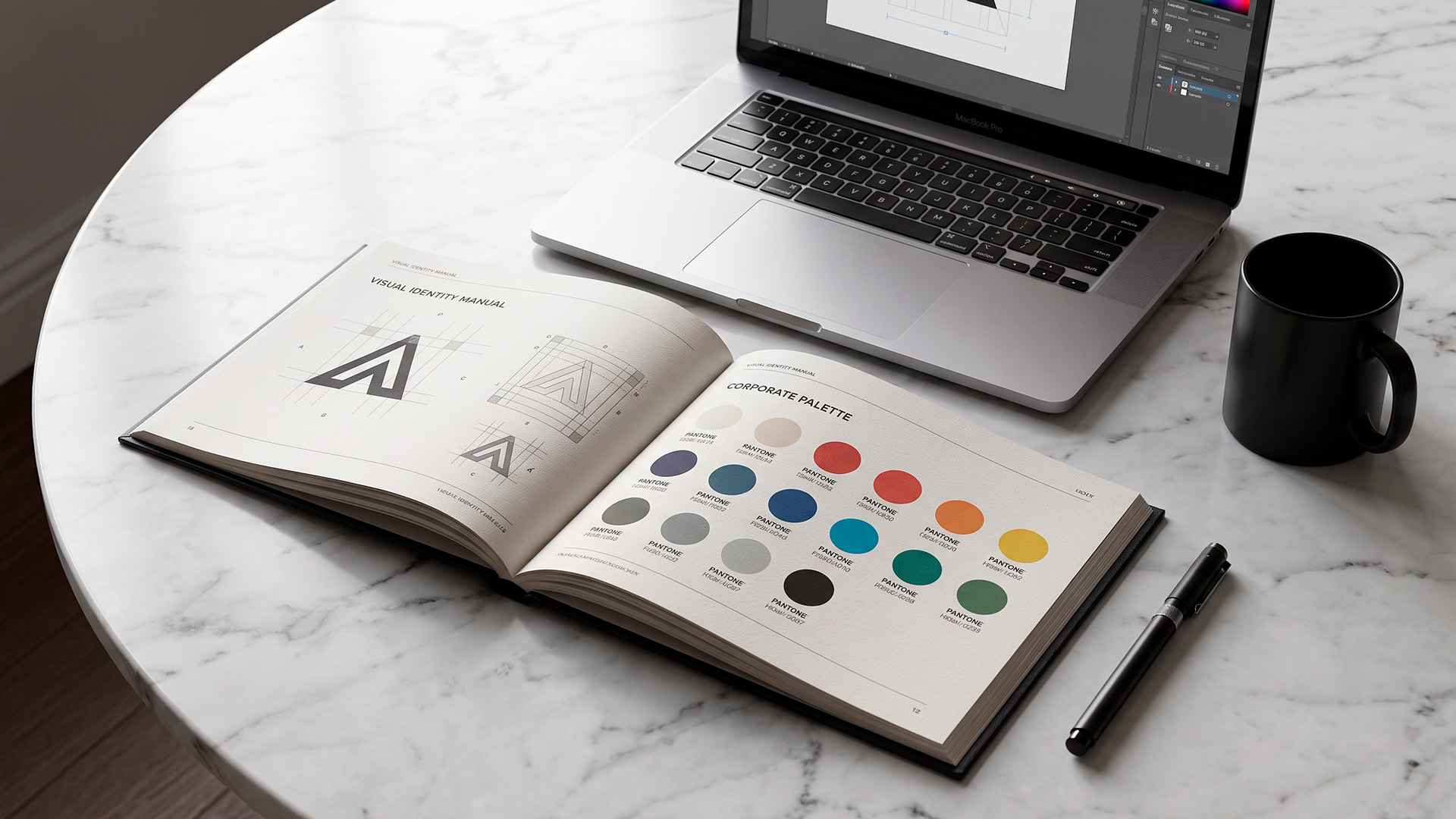 Manual de identidad visual: cómo crear uno para tu negocio