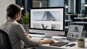 Diseño web corporativo orientado a conversión y resultados