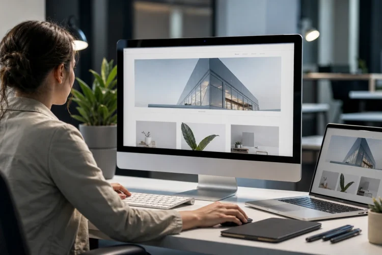 Diseño web corporativo orientado a conversión y resultados