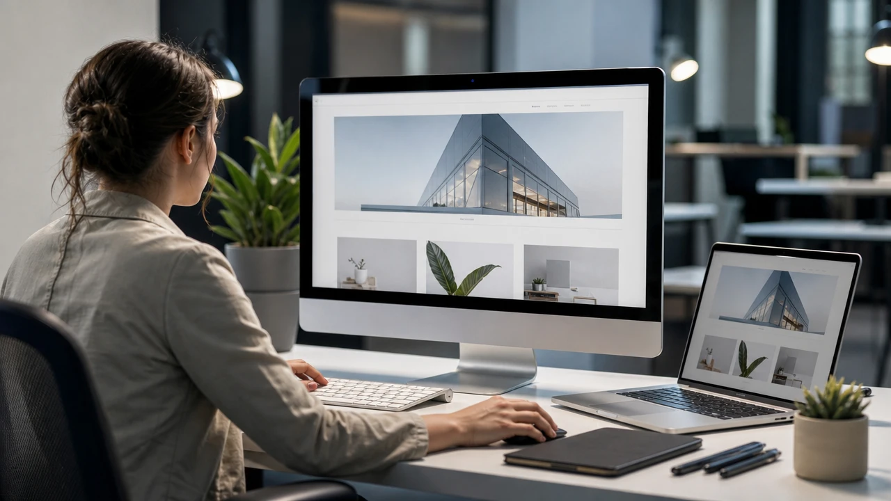 Diseño web corporativo orientado a conversión y resultados