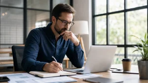 Estrategia de contenidos que atrae clientes reales en B2B