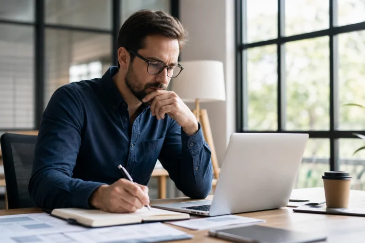 Estrategia de contenidos que atrae clientes reales en B2B