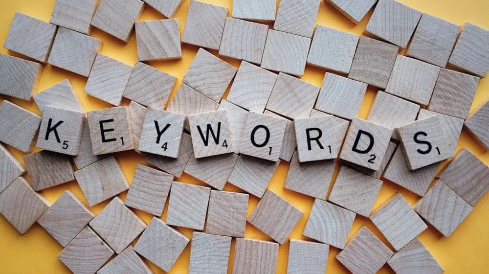 Análisis de palabras clave para posicionamiento SEO