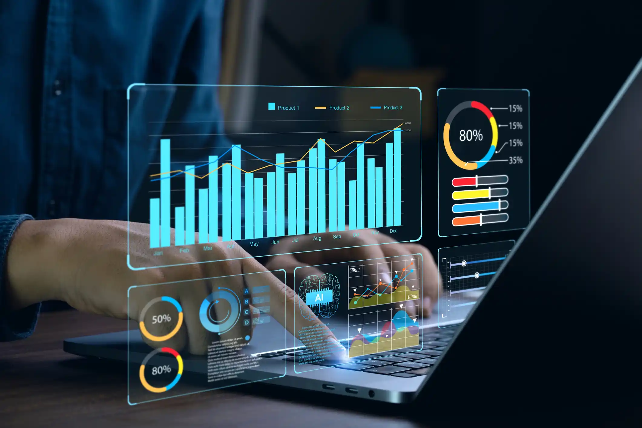 Optimización de recursos y Core Web Vitals