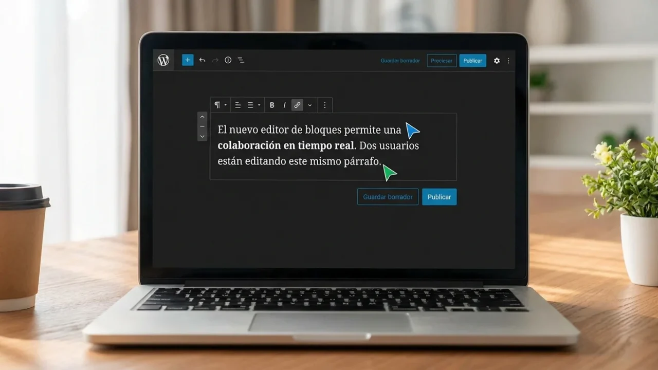 WordPress 7, actualización wordpress, wordpress ia