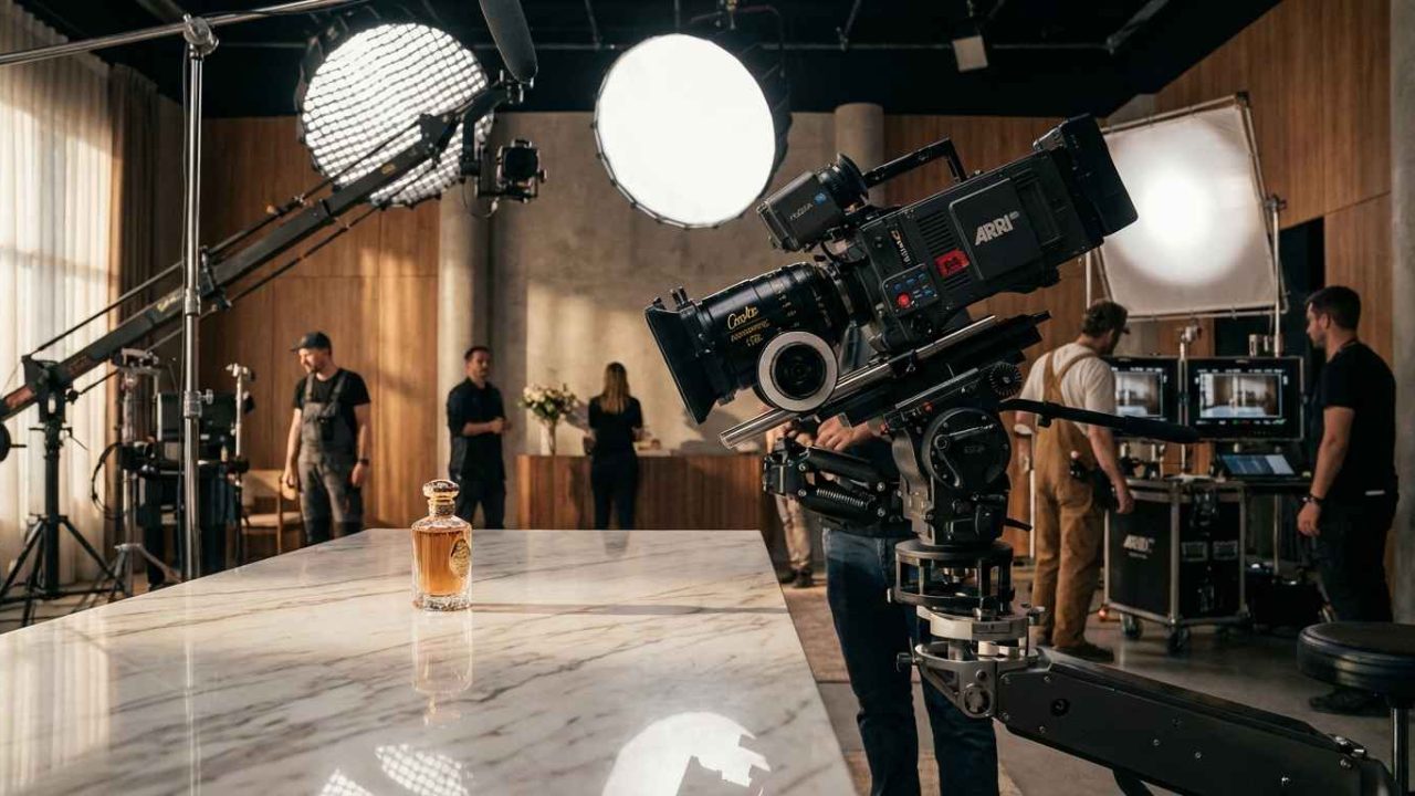 Calidad cinematográfica: Cómo elevar la imagen de tu marca con videos que parecen de alto presupuesto.