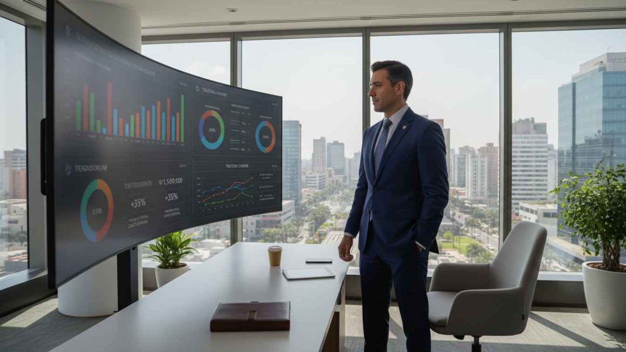Tiendas Online: Guía paso a paso para digitalizar tus ventas con éxito.