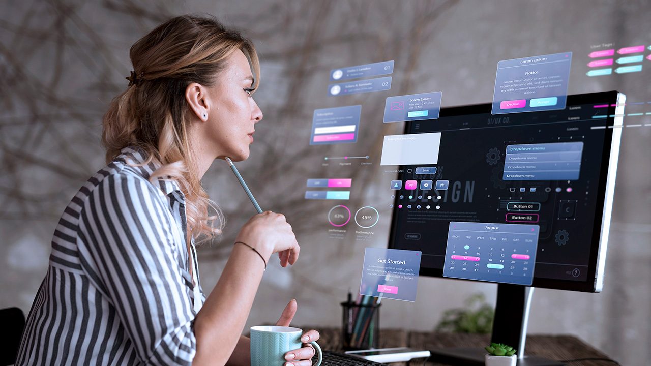 Tendencias en diseño web 2025: lo que tu negocio no puede ignorar
