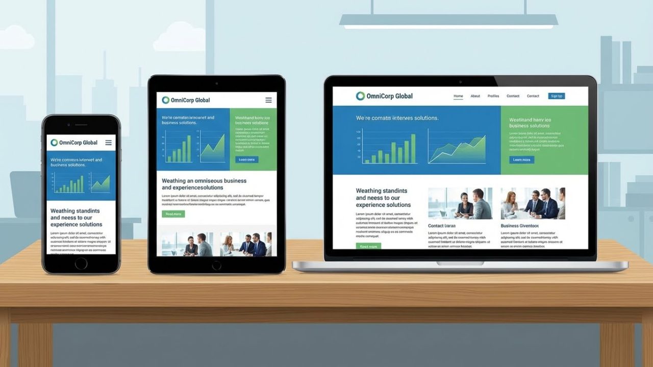 Diseño web responsivo
