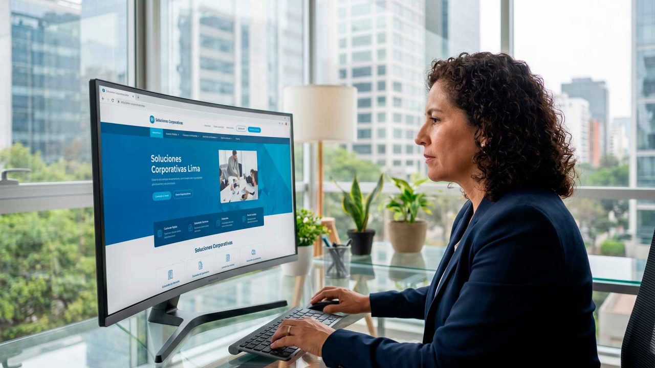 Sitio web funcional: Cómo mejorar tu presencia digital