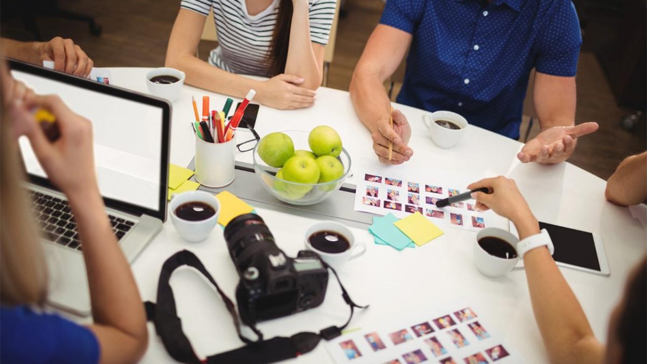 Estrategias de contenido visual: Impacta en todas las redes
