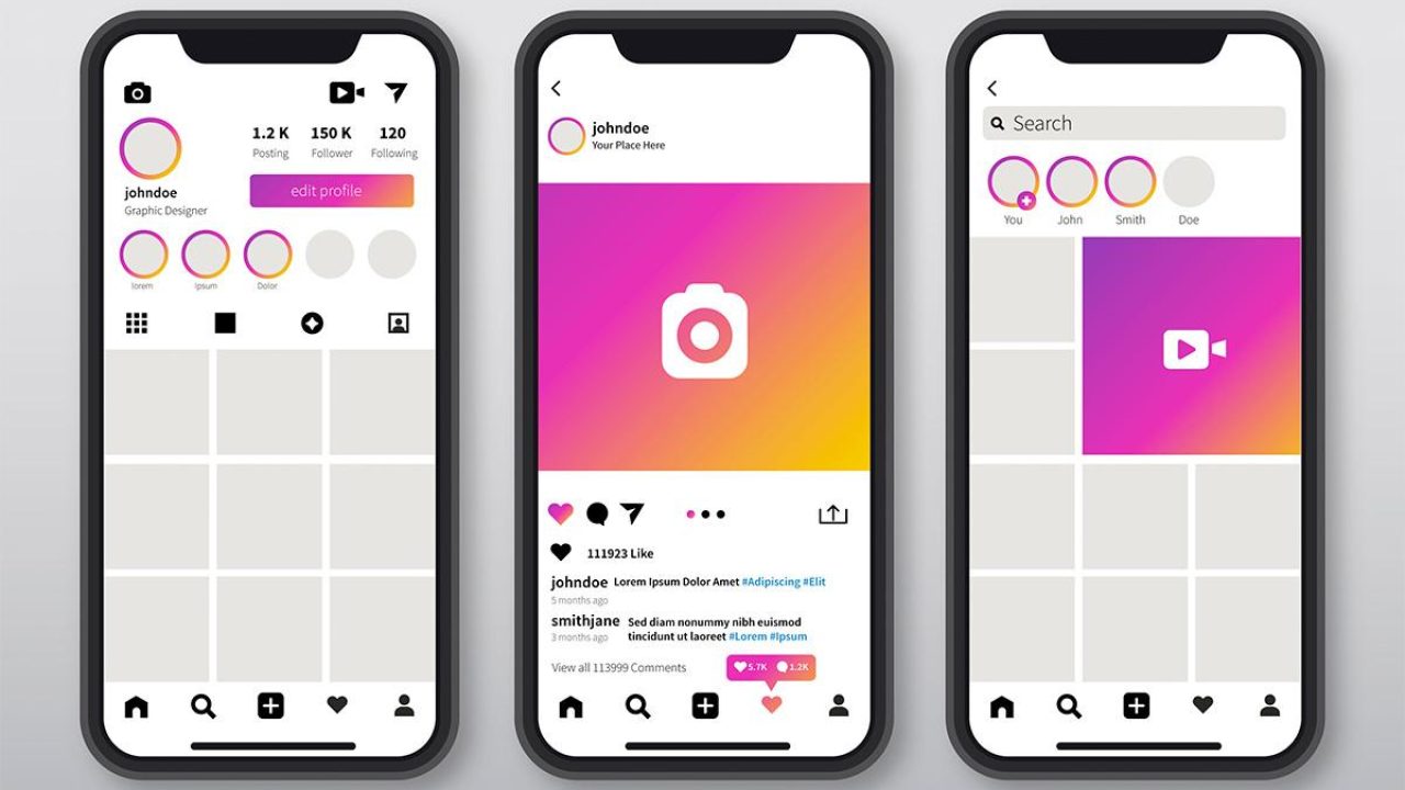 Feed de Instagram: cómo crearlo y fortalecer tu identidad visual