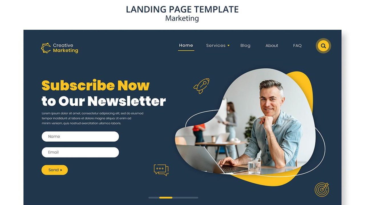 Landing pages que convierten más: claves para aumentar tus leads y ventas