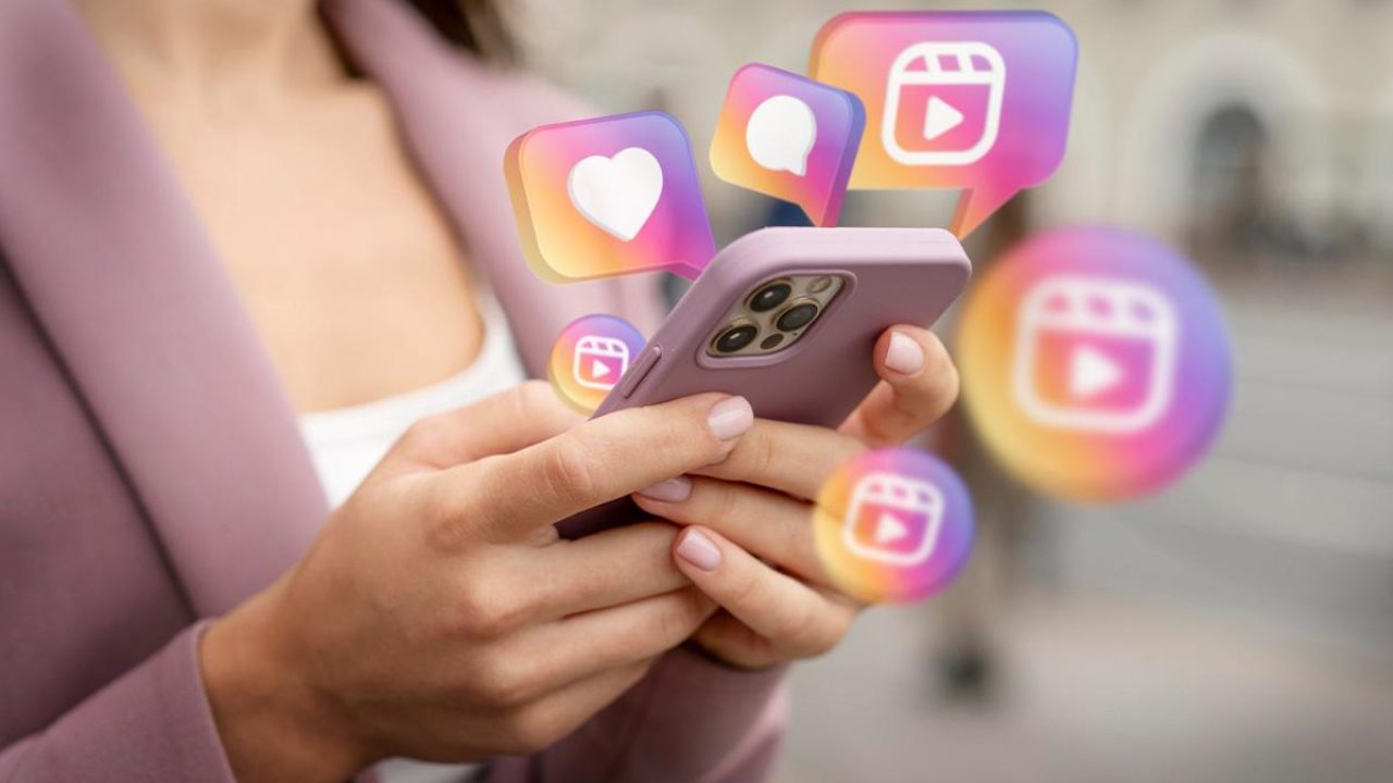 Marketing en instagram: Estrategias visuales para este año