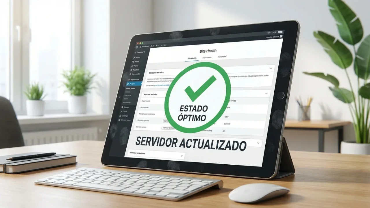 Versión PHP ideal para WordPress