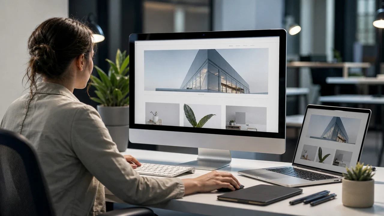 Diseño web corporativo orientado a conversión y resultados