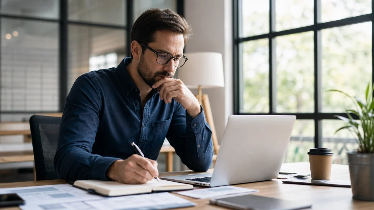 Estrategia de contenidos que atrae clientes reales en B2B