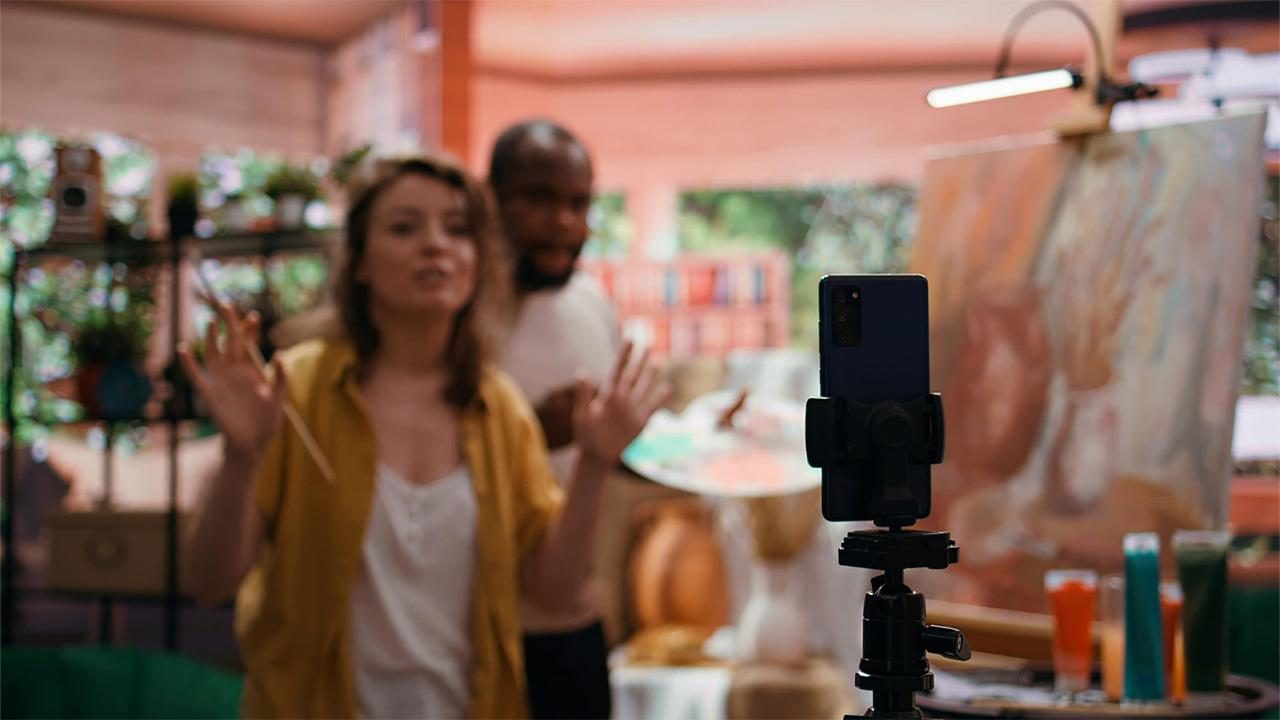 Storytelling visual: cómo contar la historia de tu marca en 60 segundos