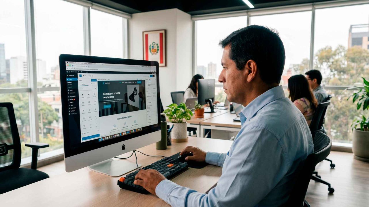Creación de tu web: herramientas fáciles para lanzar tu negocio digital